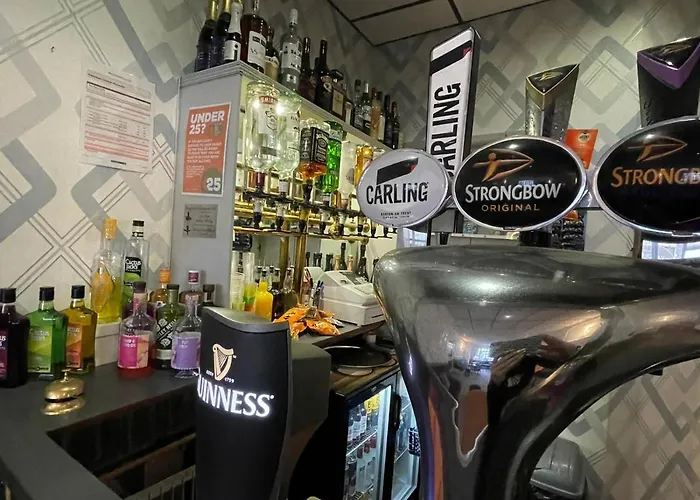 The Boyce Hotel Blackpool